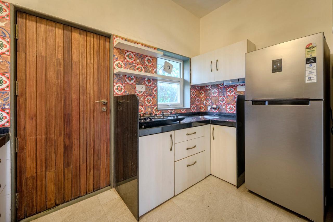 Saffronstays Boulevard Loghouse - A Wooden Chalet Amidst Nature Kārli المظهر الخارجي الصورة